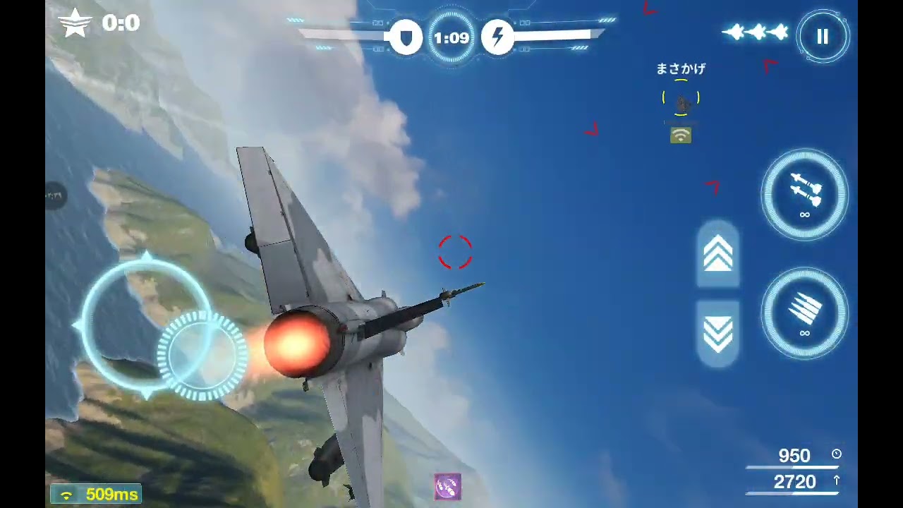 حرب الوحوش 1v1