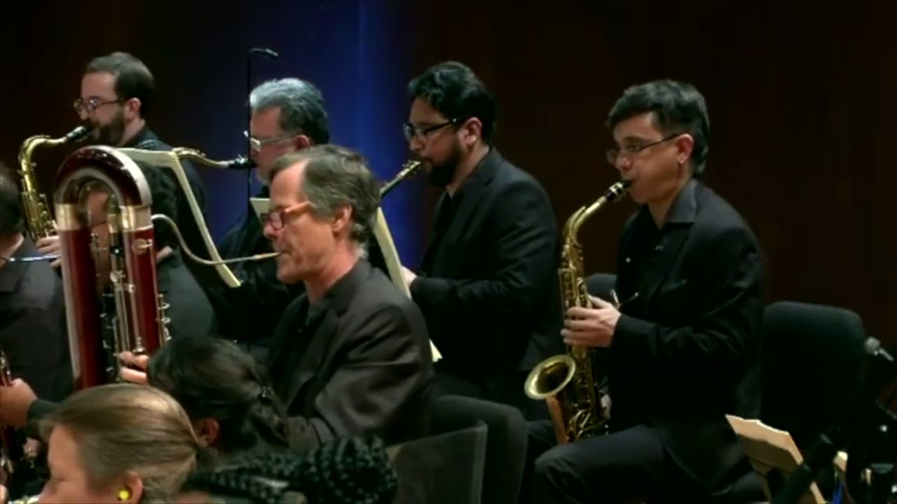 Mambo No. 5 - Pérez Prado - (Arreglo - Erick Tapia) - OFUNAM