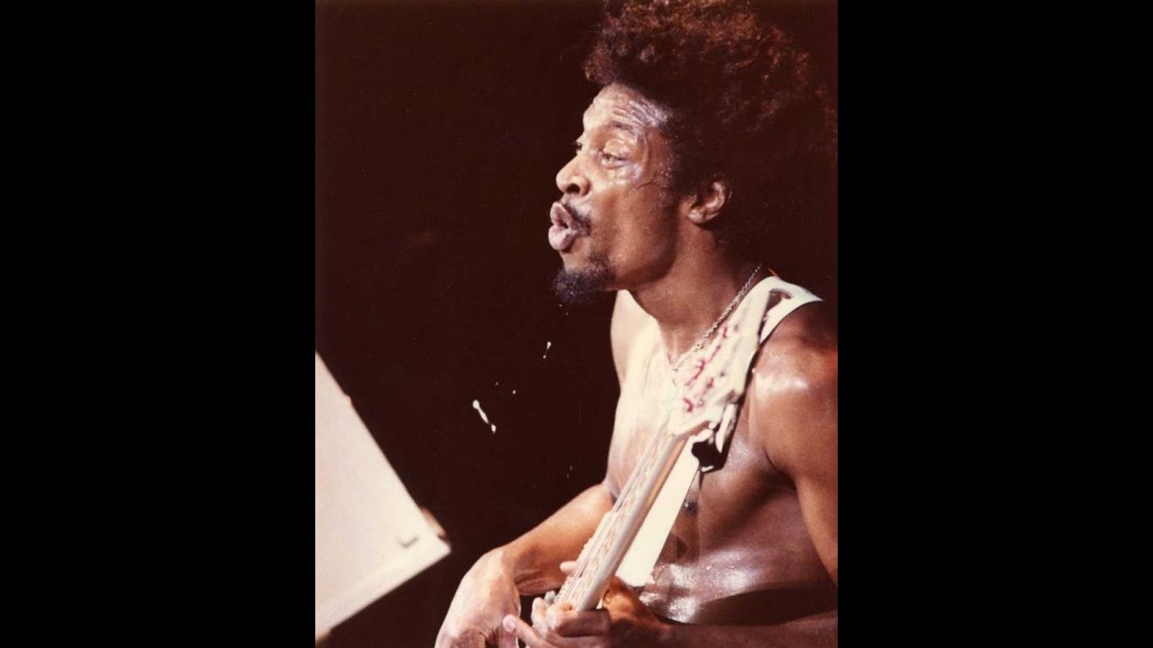 Easy Bass Lesson! Ahh...The Name Is Bootsy Baby - Bootsy's Rubber Band