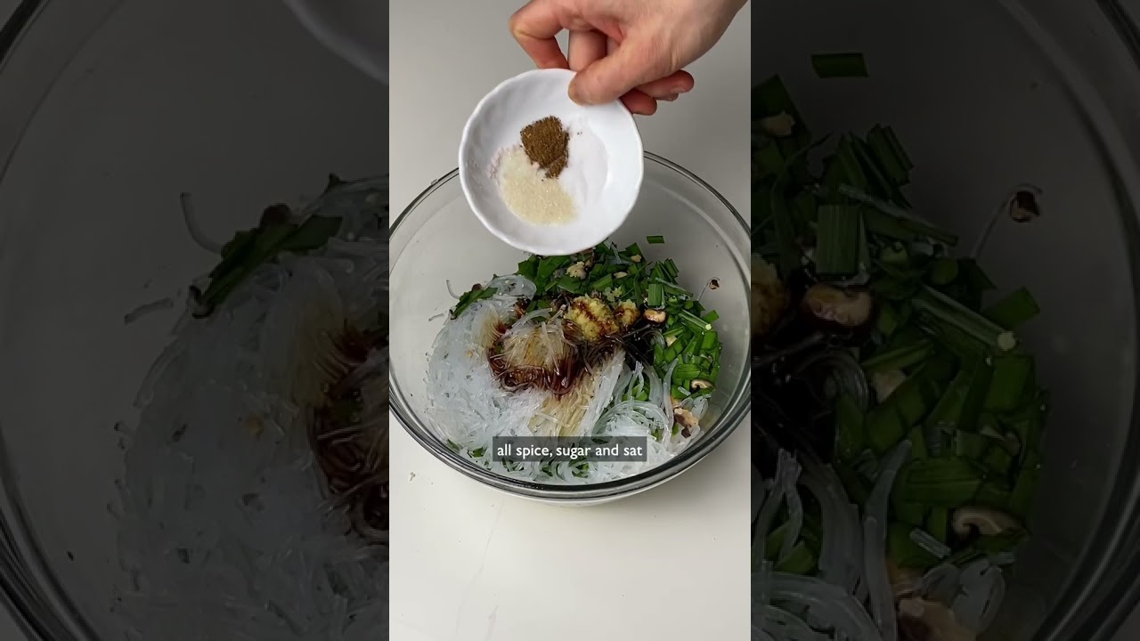 How to make Vegan Chive Pockets (韭菜盒子) recipe 2021| easy make recipes
