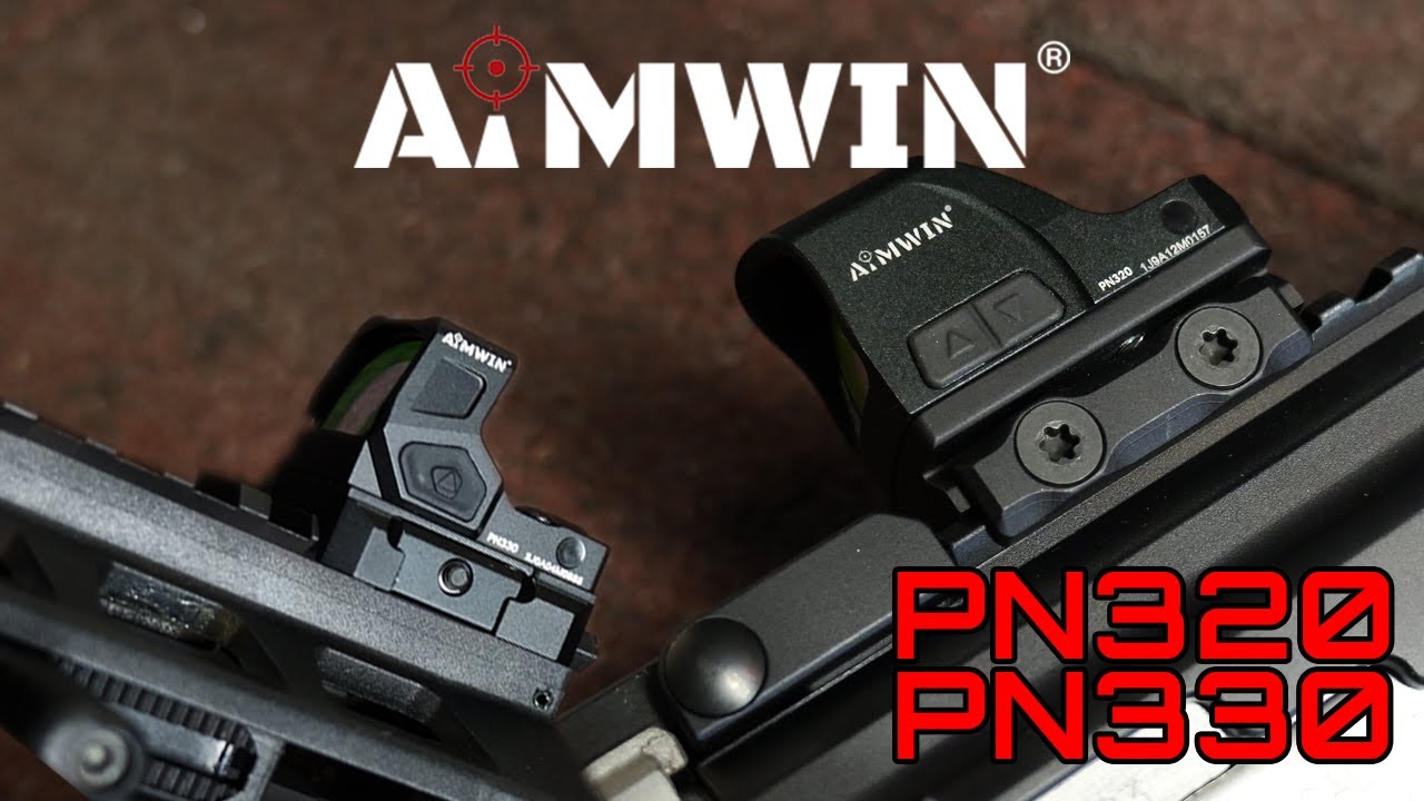 Aimwin PN320 - PN330 Multi Reticle Red Dot