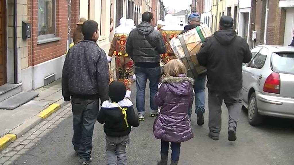 carnaval de morlanwelz 2012