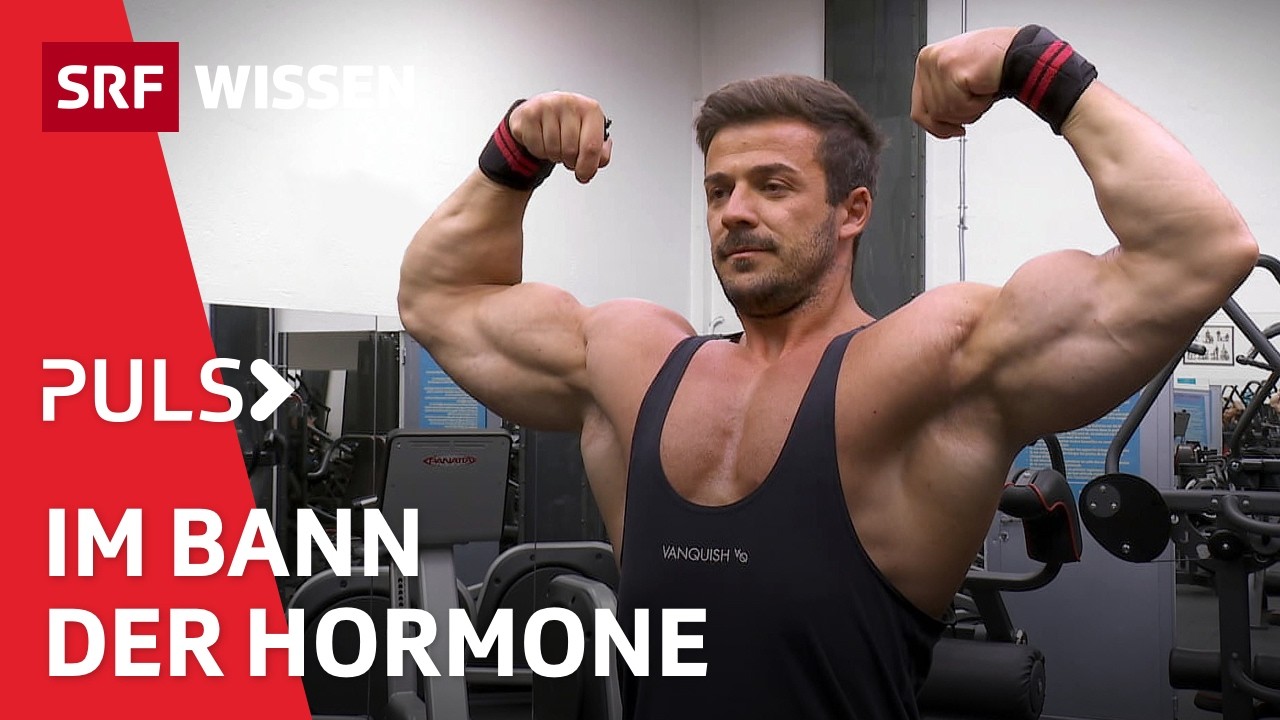 Die Macht der Hormone &ndash; Was passiert, wenn sie ausser Kontrolle geraten | Puls | SRF Wissen