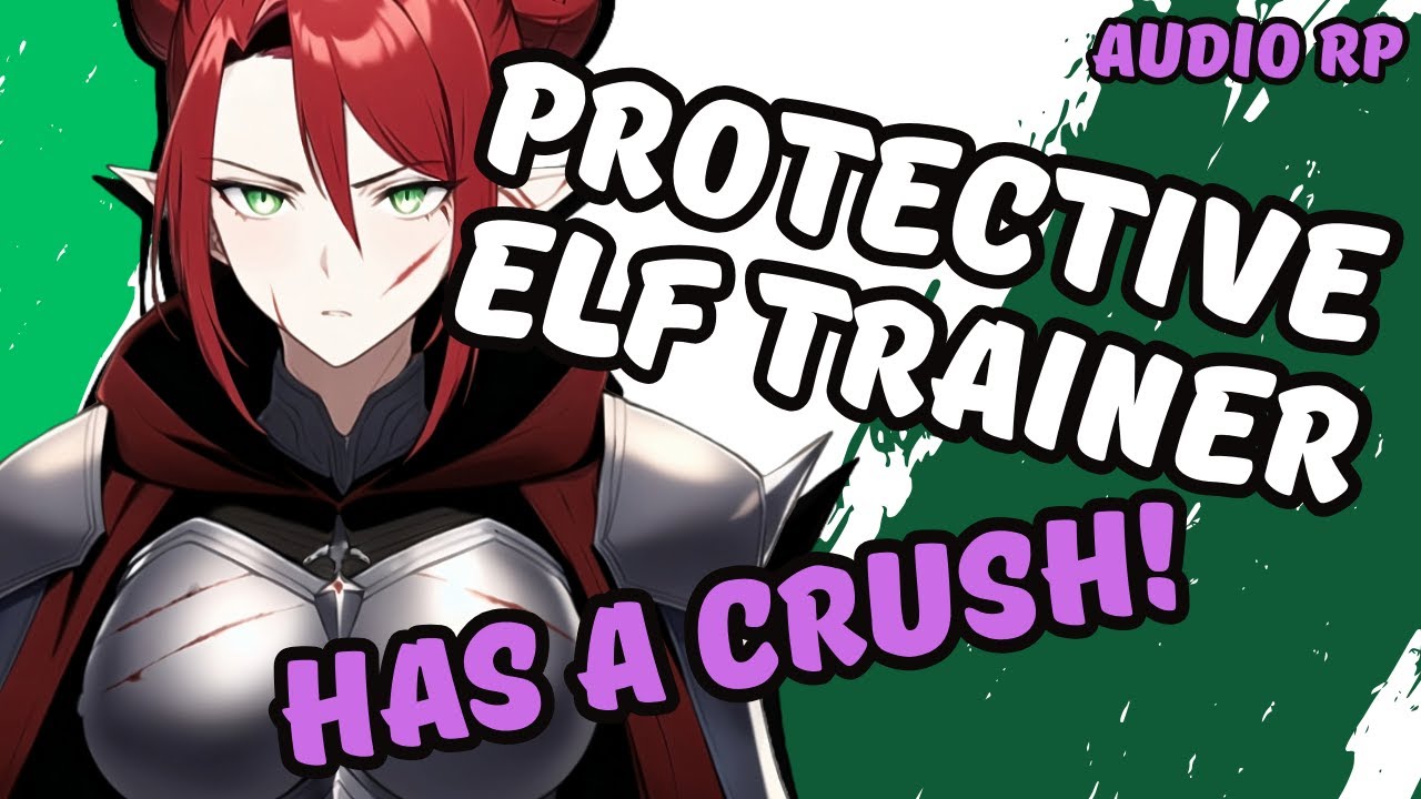 Overly Protective Elf Trainer Has a Crush [Friends to ??][Tsundere]