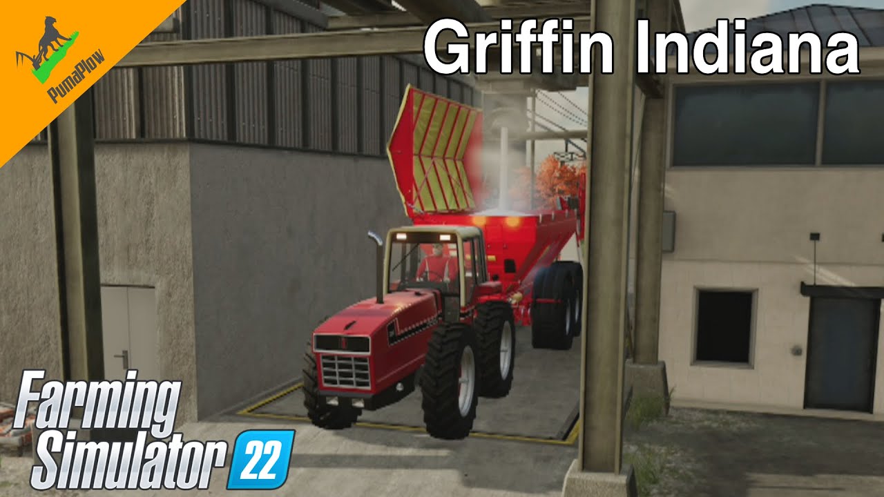 Farming Simulator 22 - Griffin Indiana - EP. 2 -  Healthy soil?