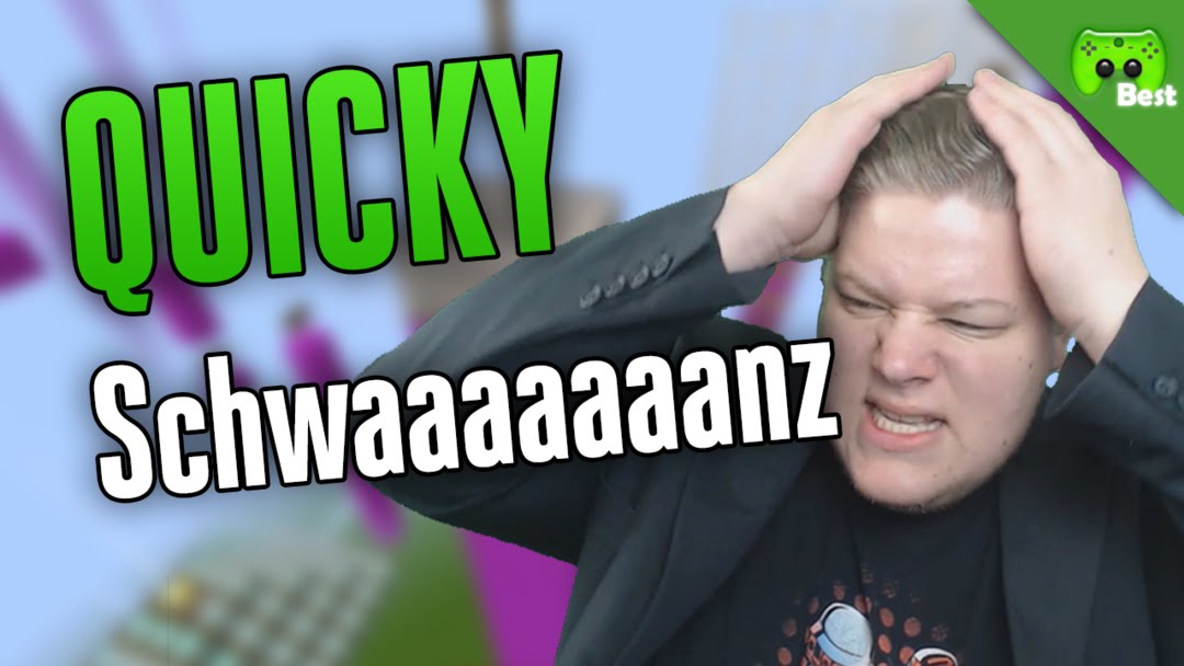 SCHWAAAAAAANZ 🎮 Quicky #196 | Best of PietSmiet