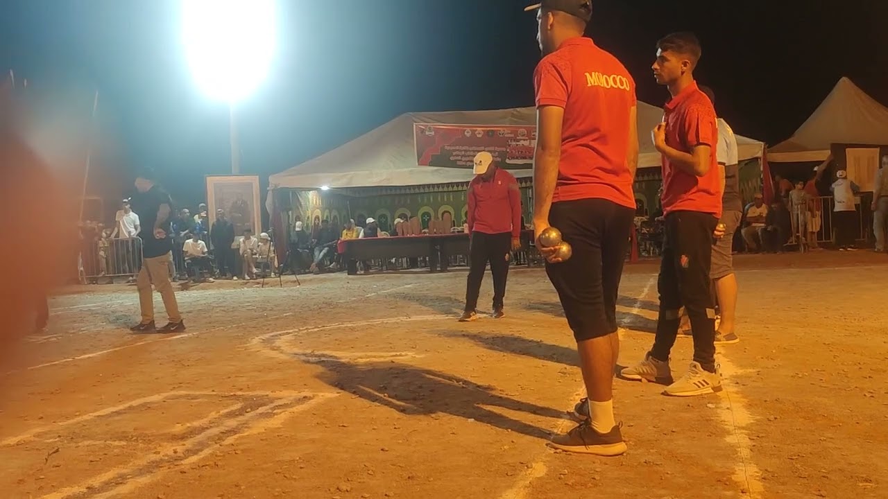 1/4 final Maroc # APPBM CONCOUR AIT ISHAK