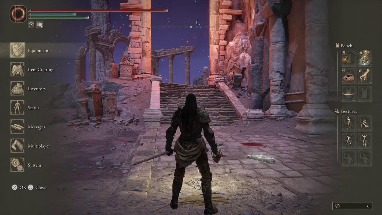 ELDEN RING - Vampire Run 8