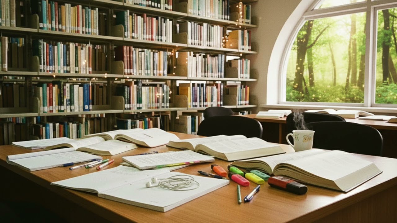 Reading Stacks