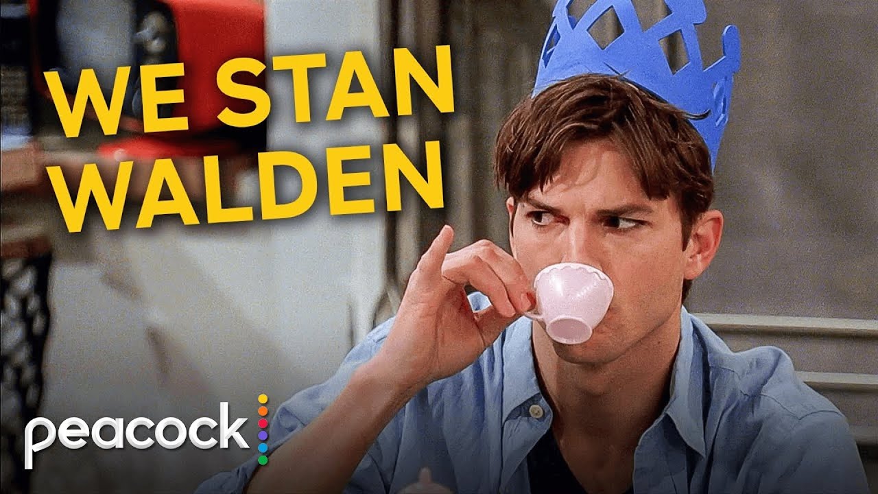 Two and a Half Men | Best of Walden Schmidt