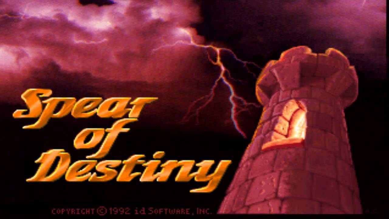 Spear of Destiny - (Floor 1) Entrance to the Tunnels