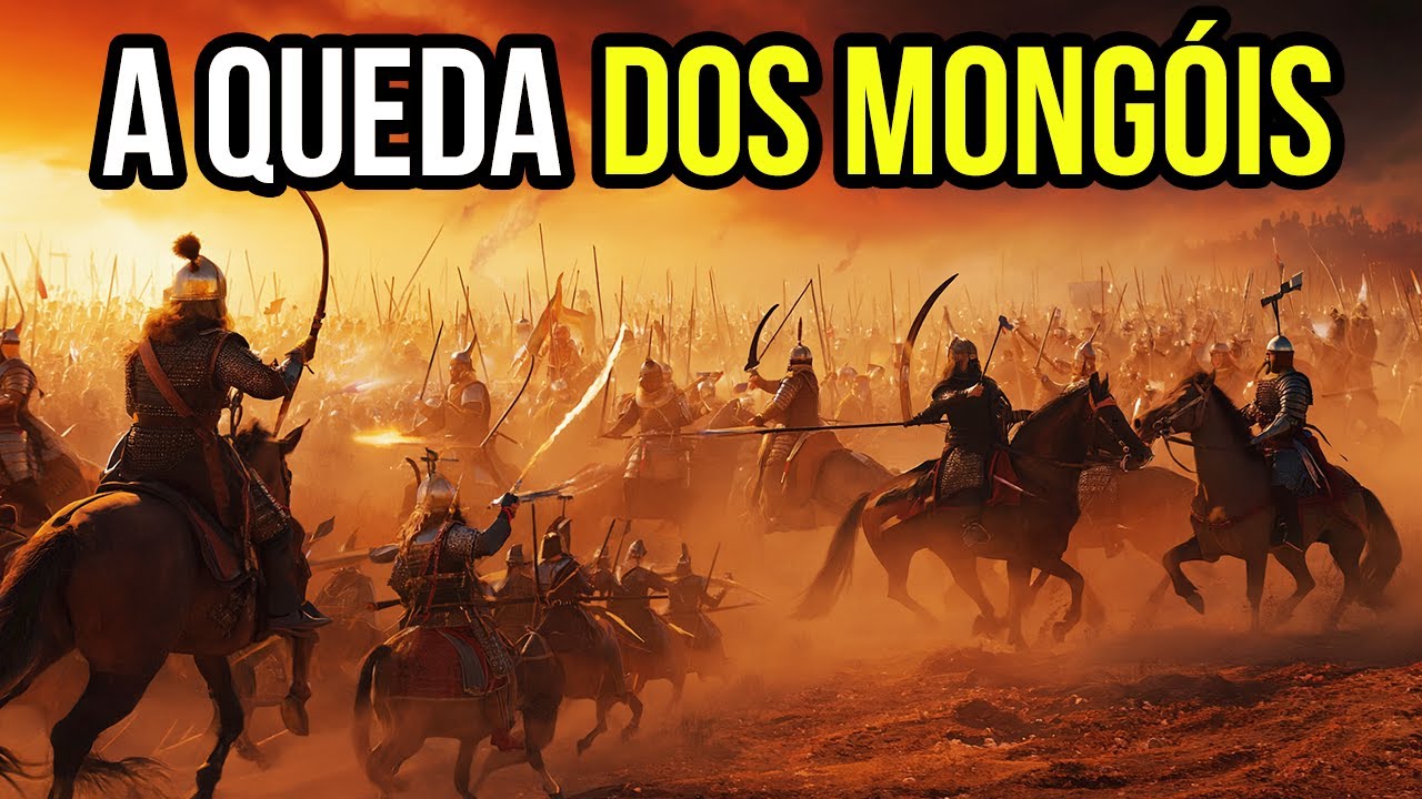 A MAIOR Batalha que Mudou a Hist&oacute;ria Para Sempre | Batalha de ʿAin Jalut