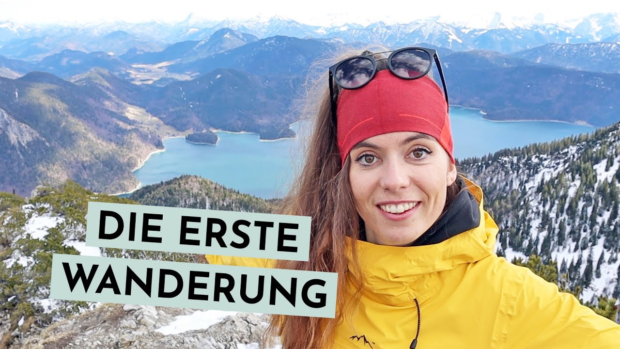 Herzogstand (1.731 m) am Walchensee: Der Hausberg von München