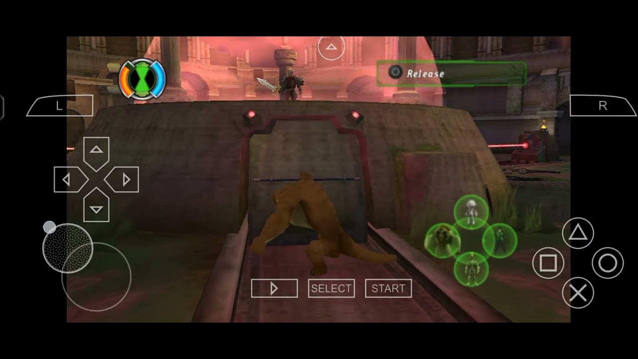 Complete 1st mission in ben 10 cosmic distractions 