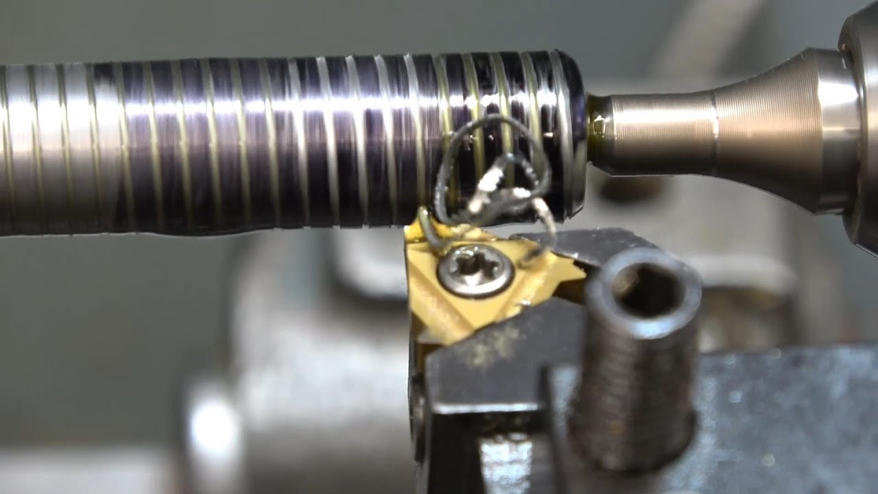 SNNC 590 P2 . Feeling Better.Whitworth Screw Cutting