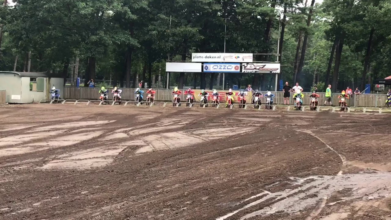 Motocross Oirschot de kempencup