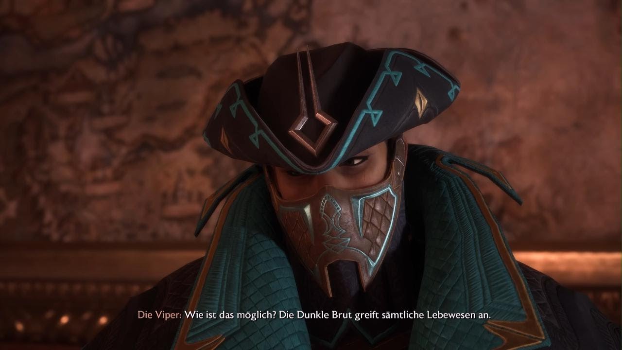Dragon Age: The Veilguard #10 Der erste Wächter !!!
