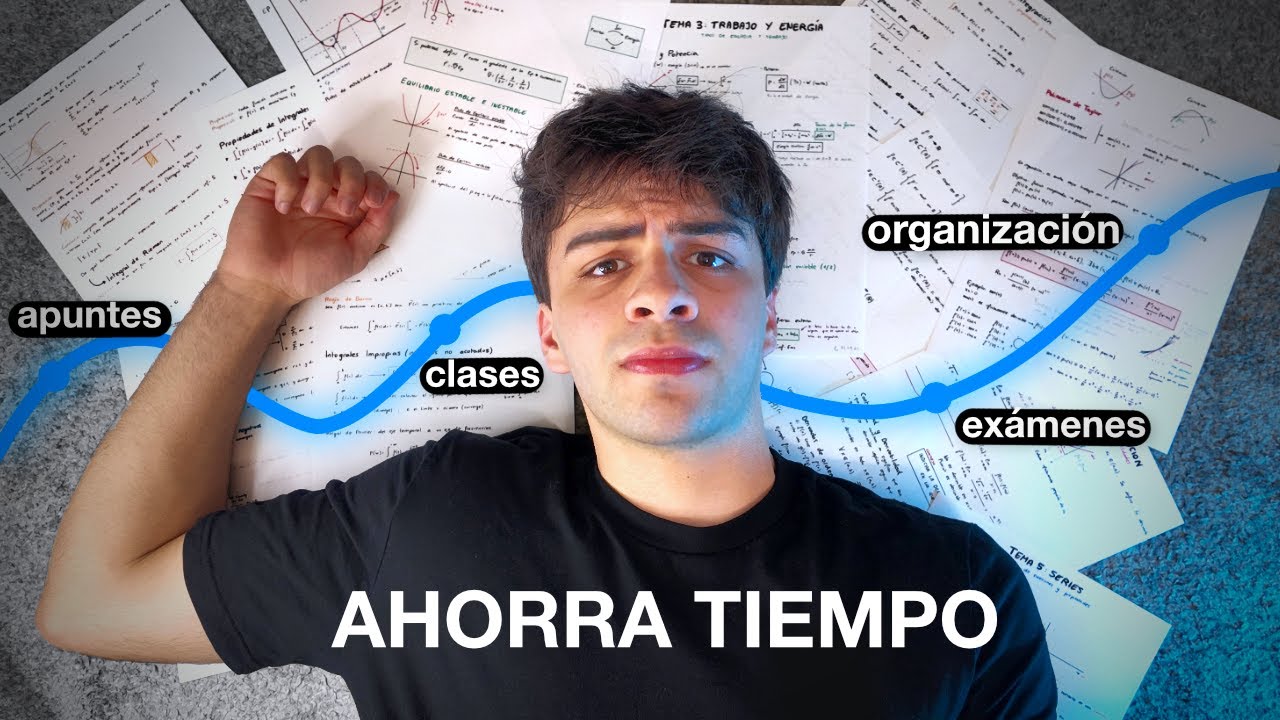 4 a&ntilde;os de experiencia en ingenier&iacute;a en 13 minutos
