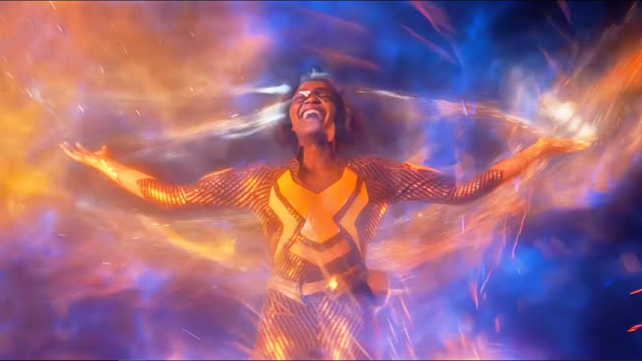 Lightning (Jennifer Pierce): Powers & Fight Scenes | Black Lighting