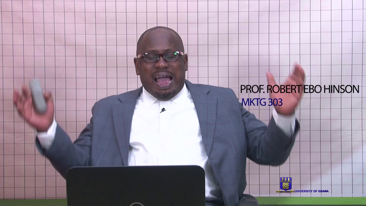 MKTG 303: сессия 2 – Розничная торговля в электронной коммерции