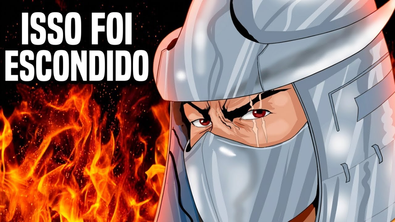 DESTRUIDOR: O Passado PROIBIDO que Ninguém te Contou