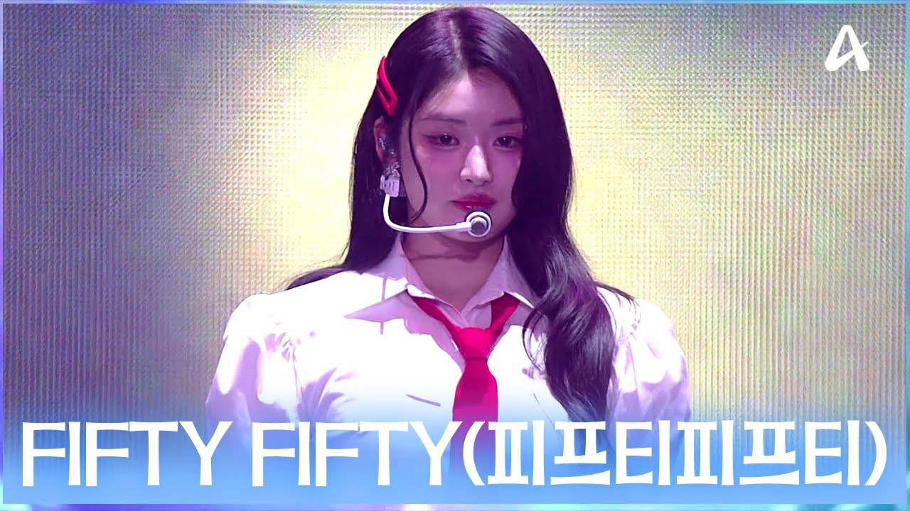 FIFTY FIFTY(피프티피프티) - Cupid(Twin ver.) + SOS(Night Bass Remix) + Gravity | D*AWARDS 디 어워즈