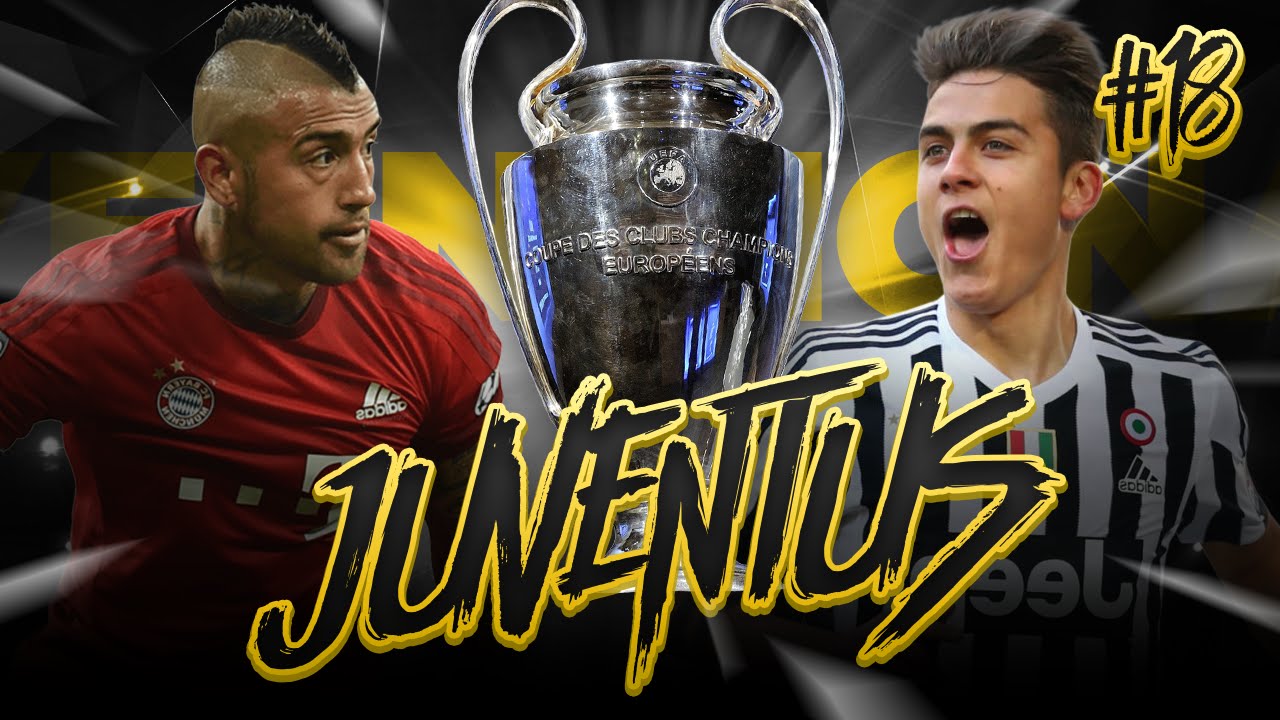SEMIFINALE DI CHAMPIONS LEAGUE? | MODALITA CARRIERA ALLENATORE JUVENTUS EP.18 | FIFA 16 [ITA]