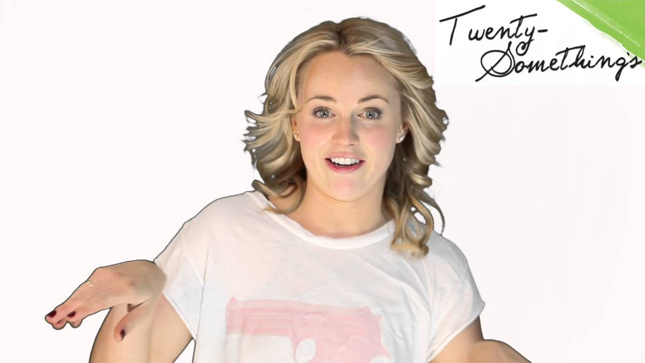 I'm a Twenty-Something and I'm fine ... - Kim Crossman