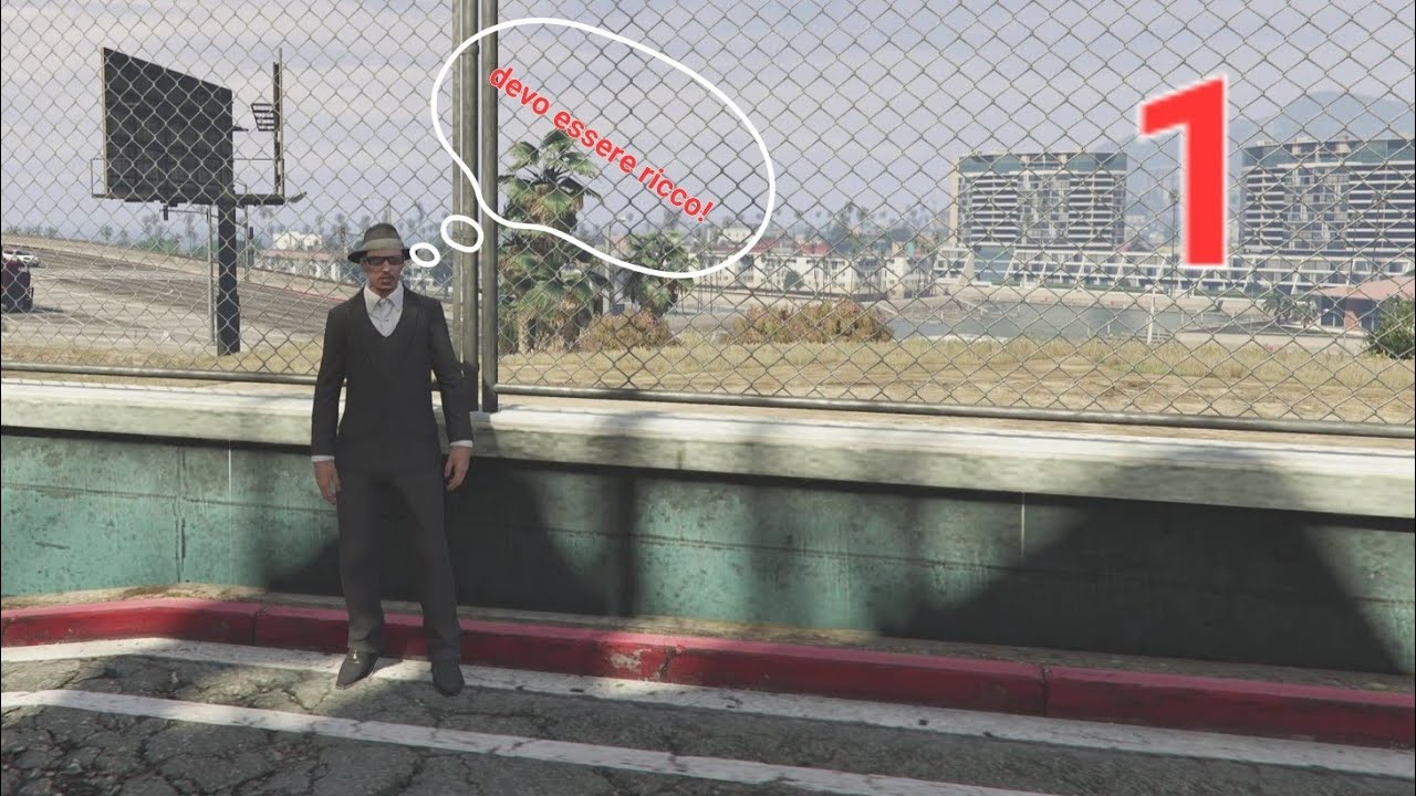 GTA5 ONLINE-DIVENTIAMORICCHI EP1-tutorial Missione Dax-