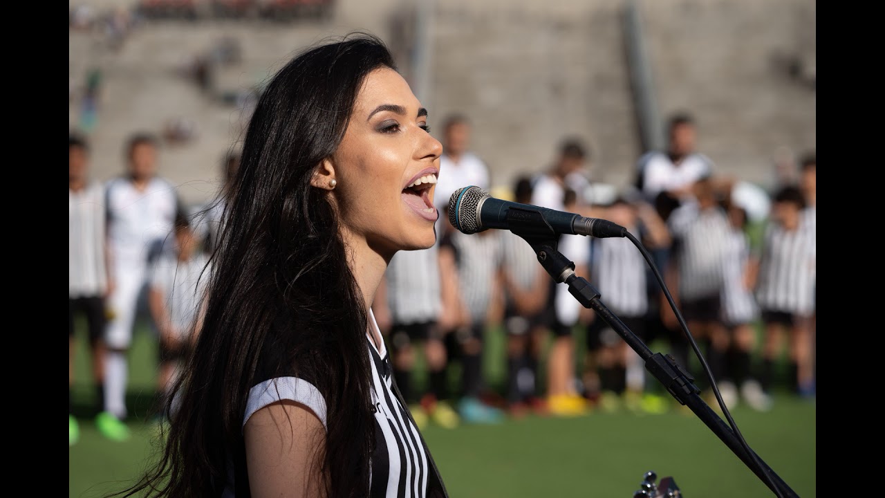 Madu Ayá - Respeita a Autoridade - HINO BOTAFOGO DA PARAÍBA (ÁUDIO OFICIAL)