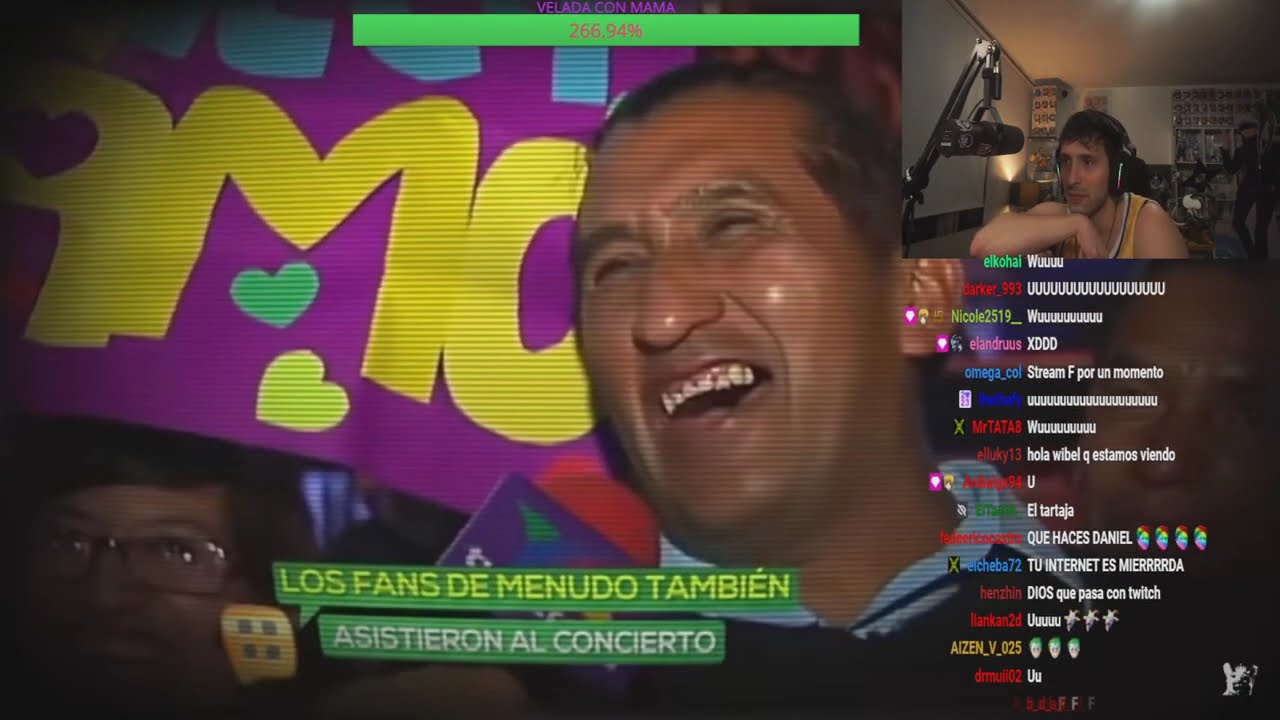 GUIBEL REACCIONA AL ICEBERG DE LOS VIRALES DE INTERNET
