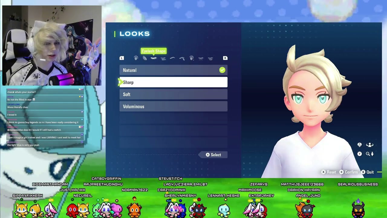 Team Chikorita! 🍃┆ Pokemon Legends ZA