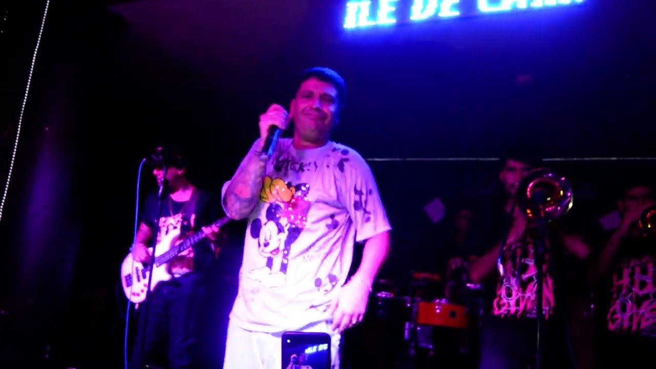 Club de anita..MAGIA.Tv Damian lescano