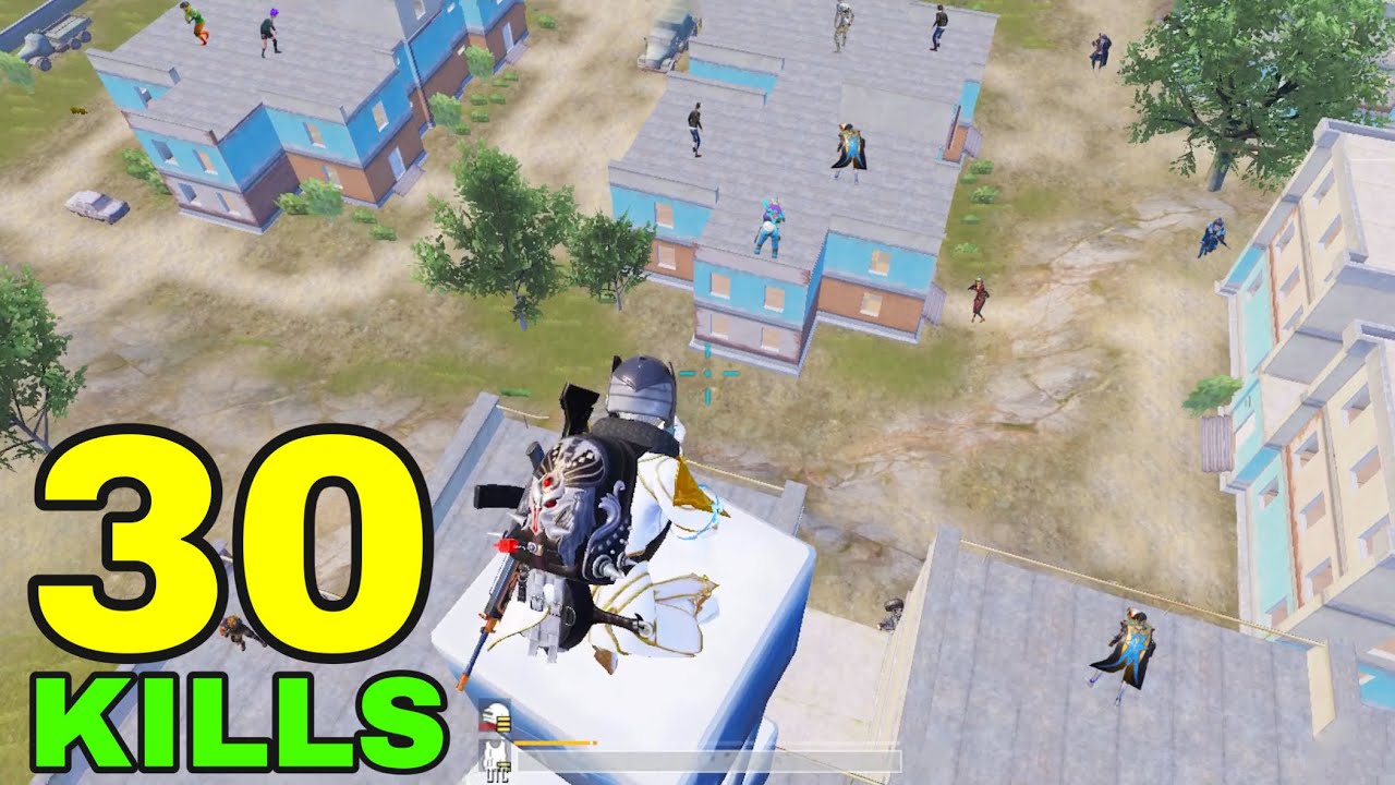 NEW WORLD RECORD 15 KILLS in SAME PLACE😱 | 30 KILLS SOLO vs SQUADS | PUBG Mobile
