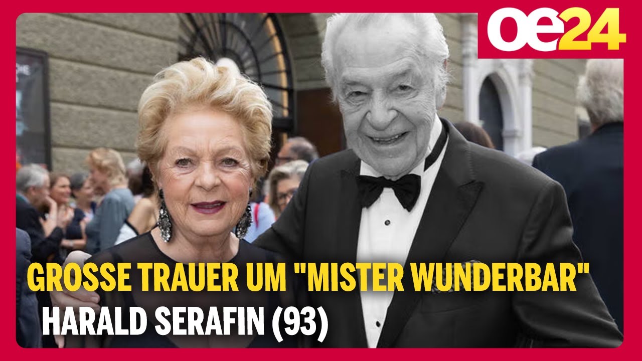 Große Trauer um 