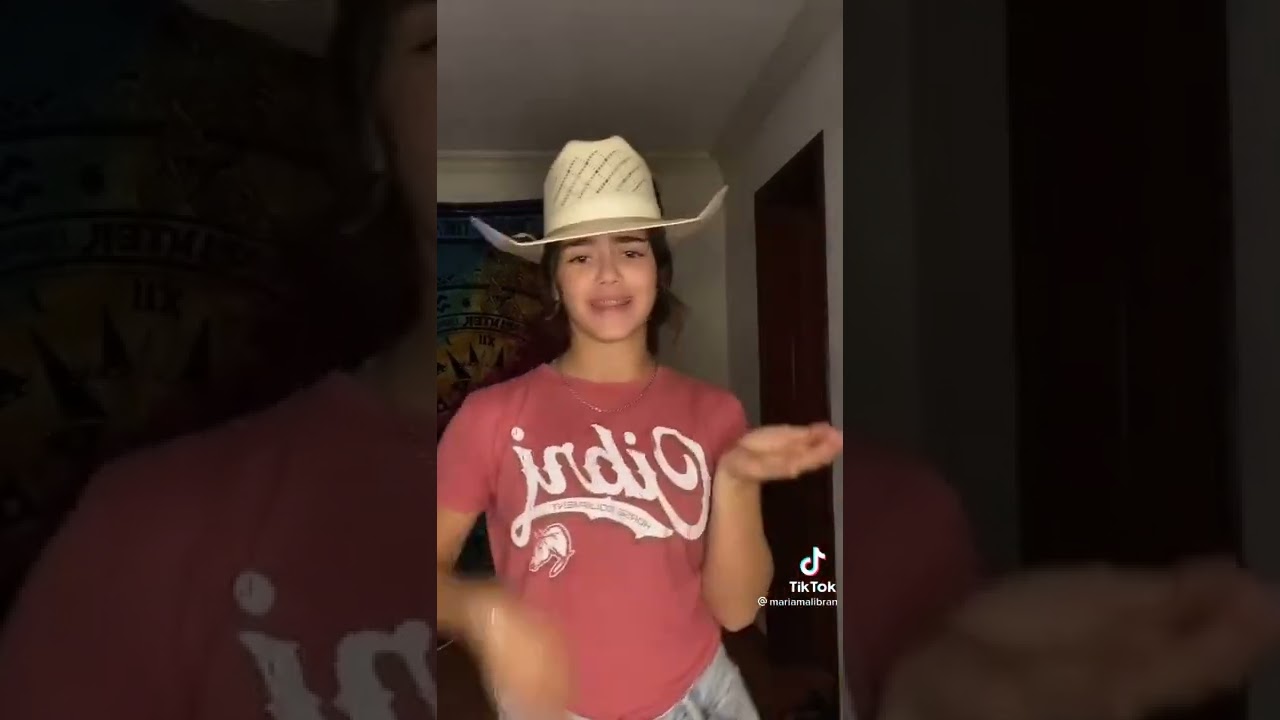 maria malibran bailando hermosa