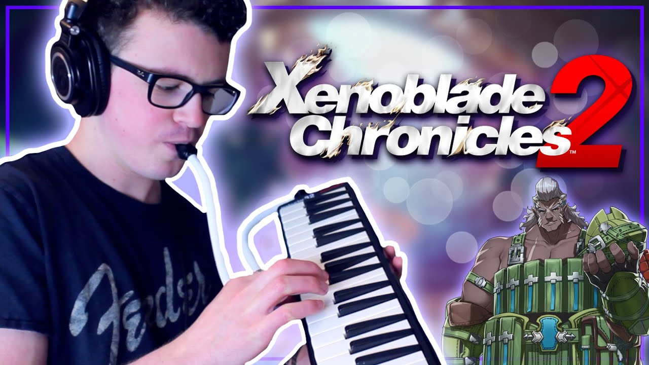Garfont - Xenoblade Chronicles 2 (Cover) | Gabocarina96