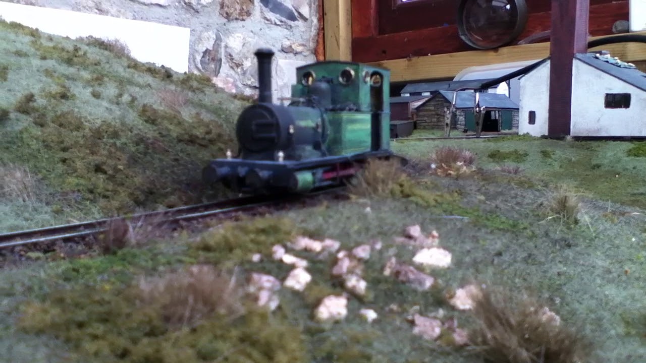009 Dolgoch from Bachmann Rheneas
