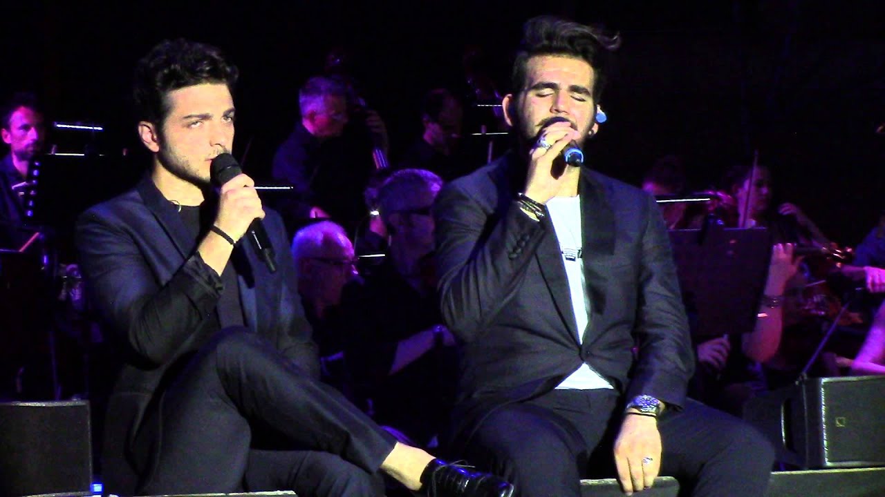 UNCHAINED MELODY-IL VOLO-CERVIA