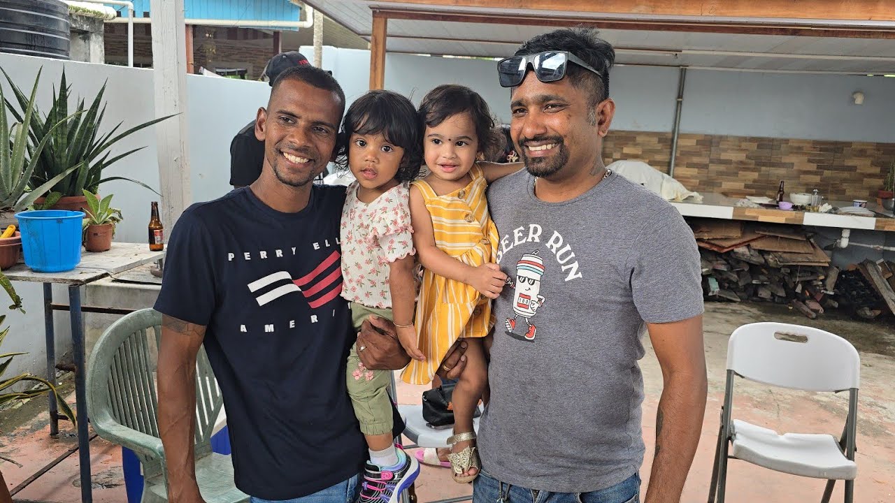 Sunday with the family/fans food & fun