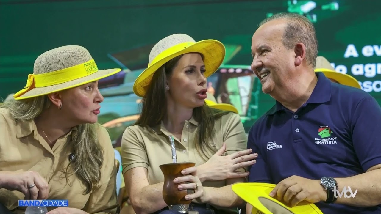 Candidatura de Carol De Toni ao Senado está confirmada - Comentário Prisco (18/02/2026)