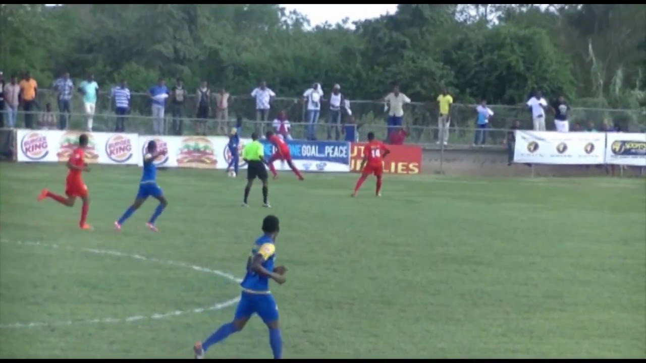 Creggton Charlton - 2014/15 Highlights