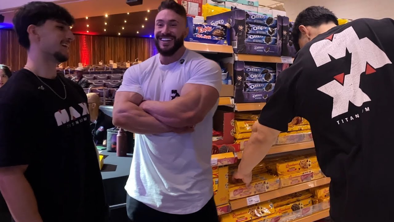 PESAGEM E CARB UP (PREPISÓDIO 17)