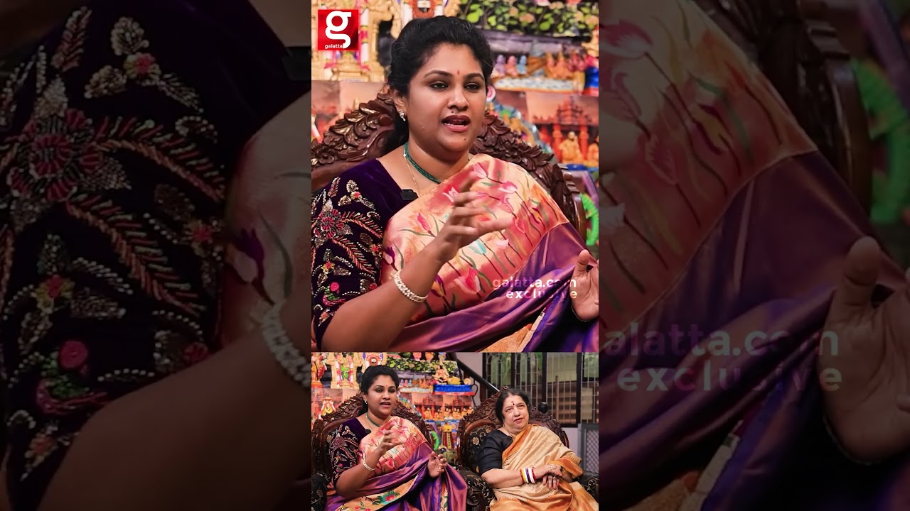 நீ எப்போ போற எப்போ வரன்னு இதுவரை என்கிட்ட கேட்டதில்ல...💥S.Ve.Sekhar Home Tour