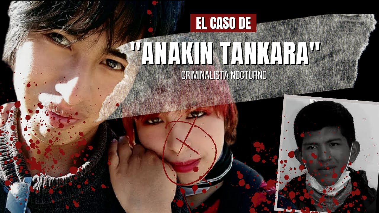 El impactante caso de Anakin Tankara un crimen pasional | Criminalista Nocturno