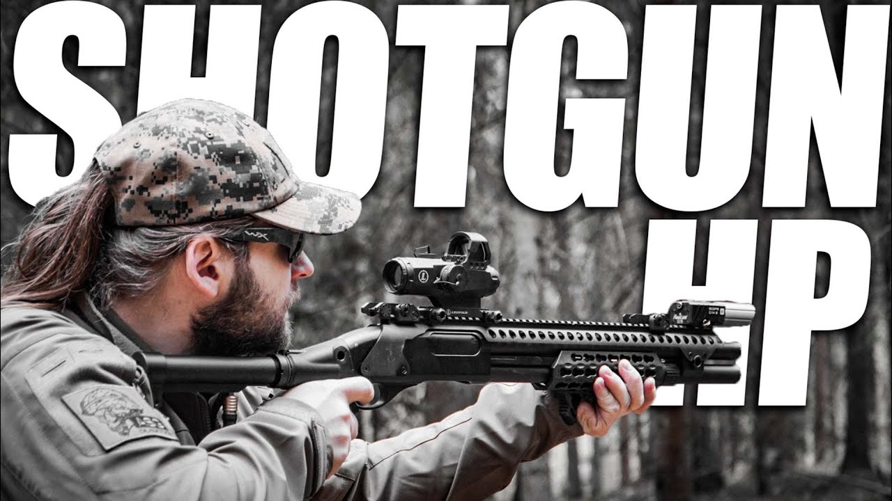 Golden Eagle 8875 - Shotgun | Recenzja / Test / Opinia