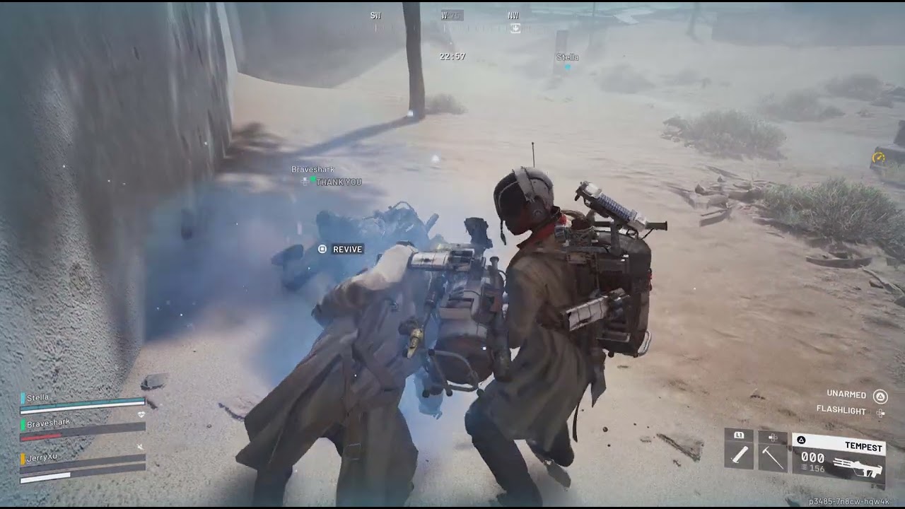 ARC Raiders - PvP, Spaceport | Mc_Nuggests, Steven