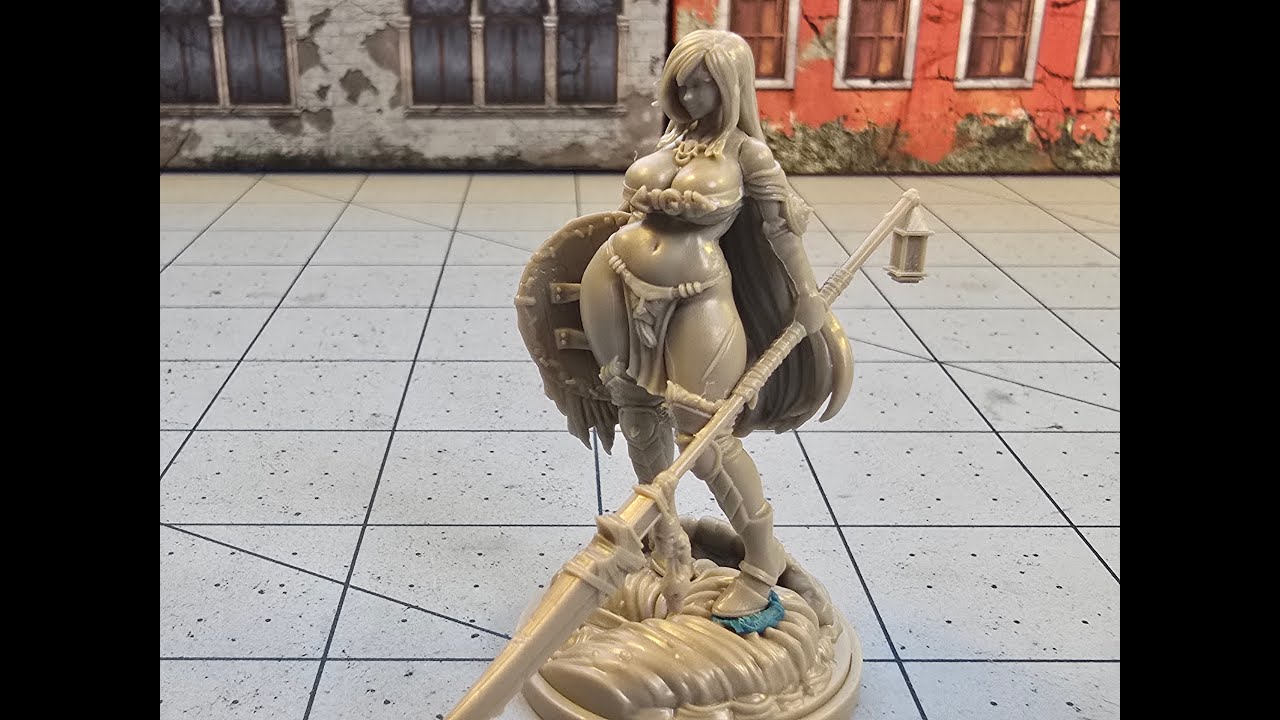 Kingdom Death- Aeneas the Wanderer!