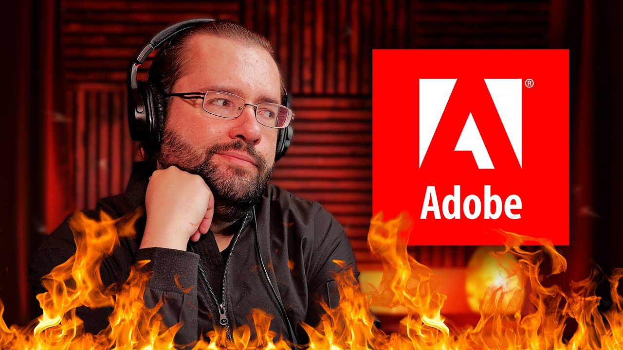 Is Adobe Done For...