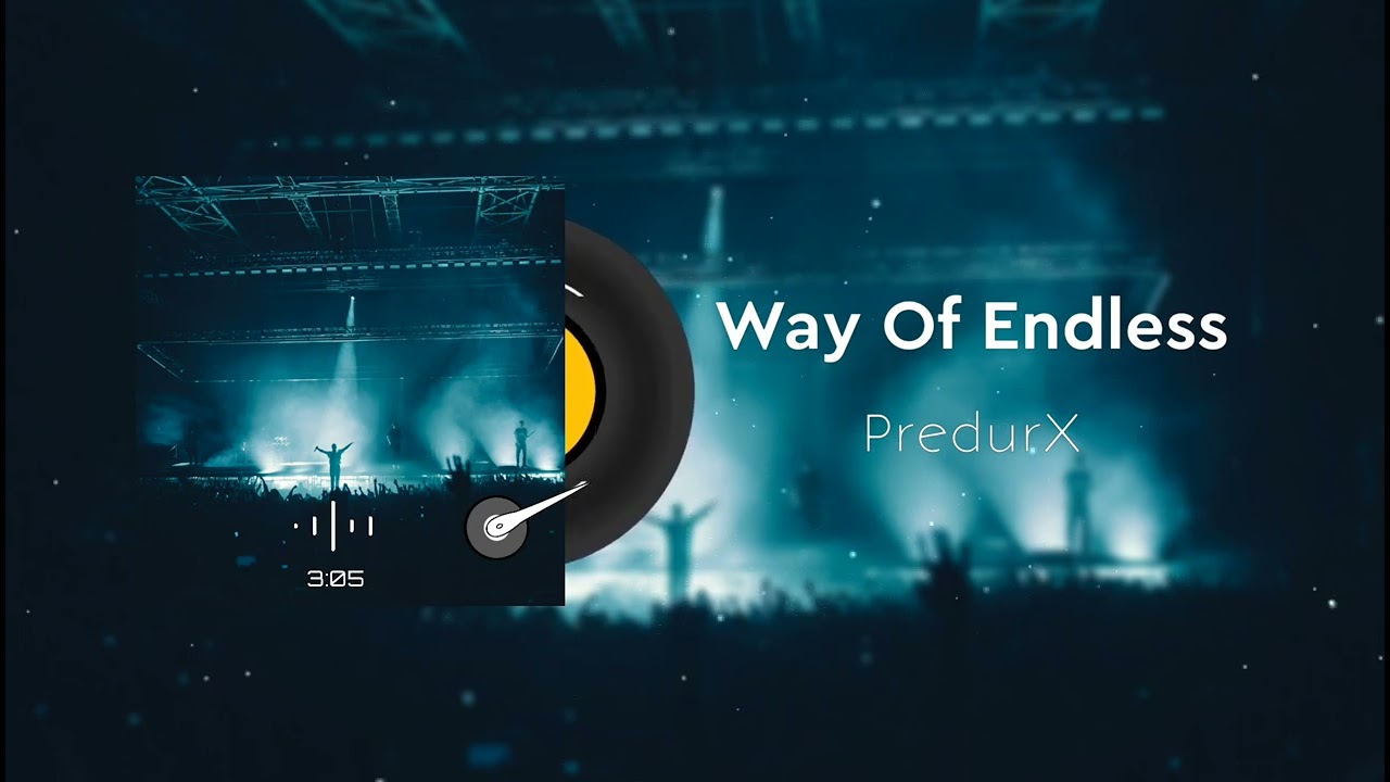 PredurX - Way Of Endless [Full EP] [Heaven Melody]